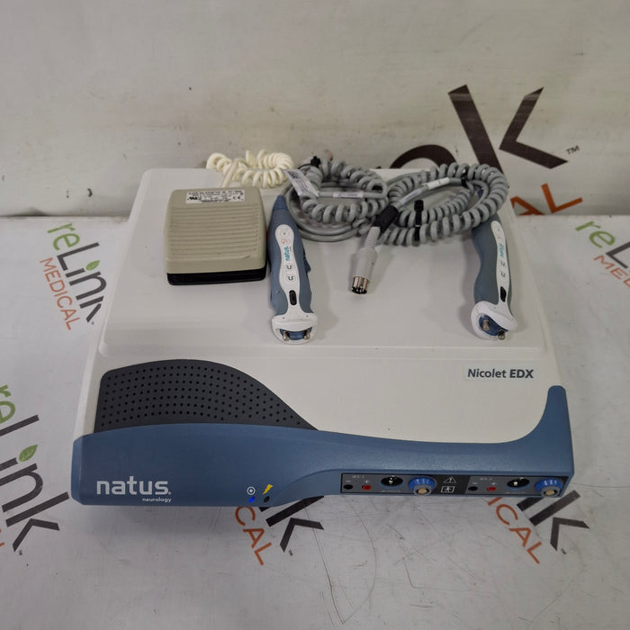 Viasys Healthcare Nicolet EDX Console