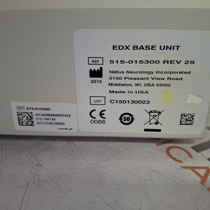 Viasys Healthcare Nicolet EDX Console