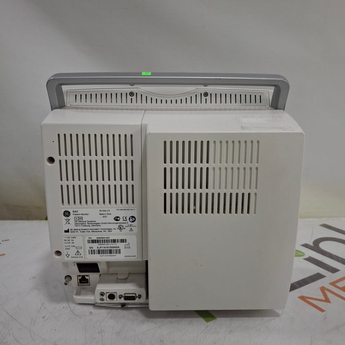 GE Healthcare GE Healthcare B40 Patient Monitor Patient Monitors reLink Medical