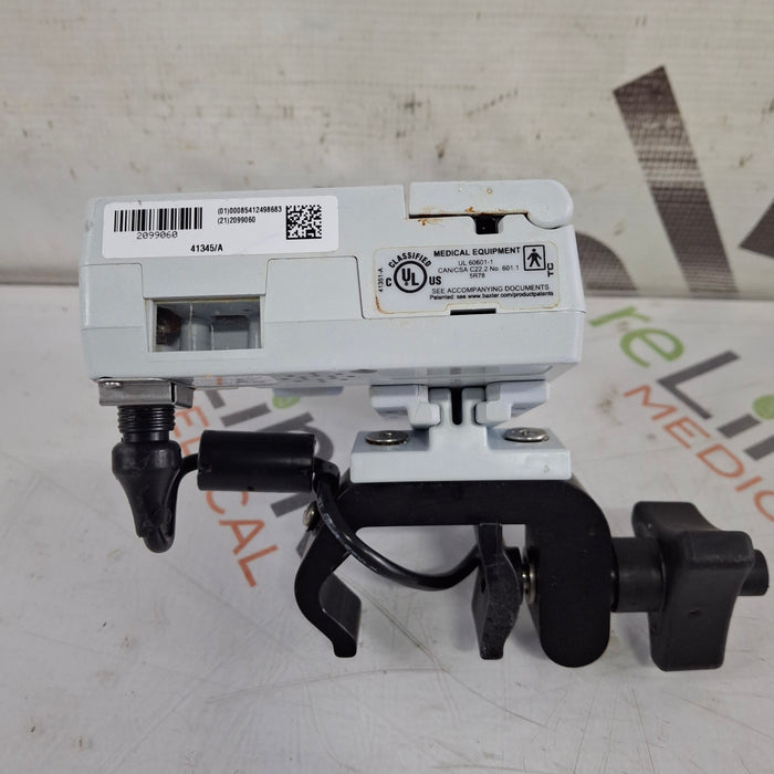 Baxter Baxter Sigma Spectrum 8.00.03 w/o Battery Infusion Pump Infusion Pump reLink Medical