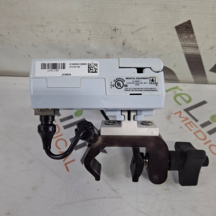 Baxter Baxter Sigma Spectrum 8.01.00 w/o Battery Infusion Pump Infusion Pump reLink Medical