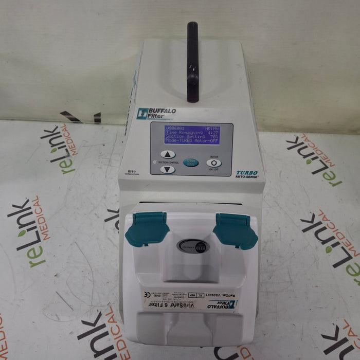 Buffalo Filter Buffalo Filter PWSTURBO AS Smoke Evacuation System Surgical Equipment reLink Medical