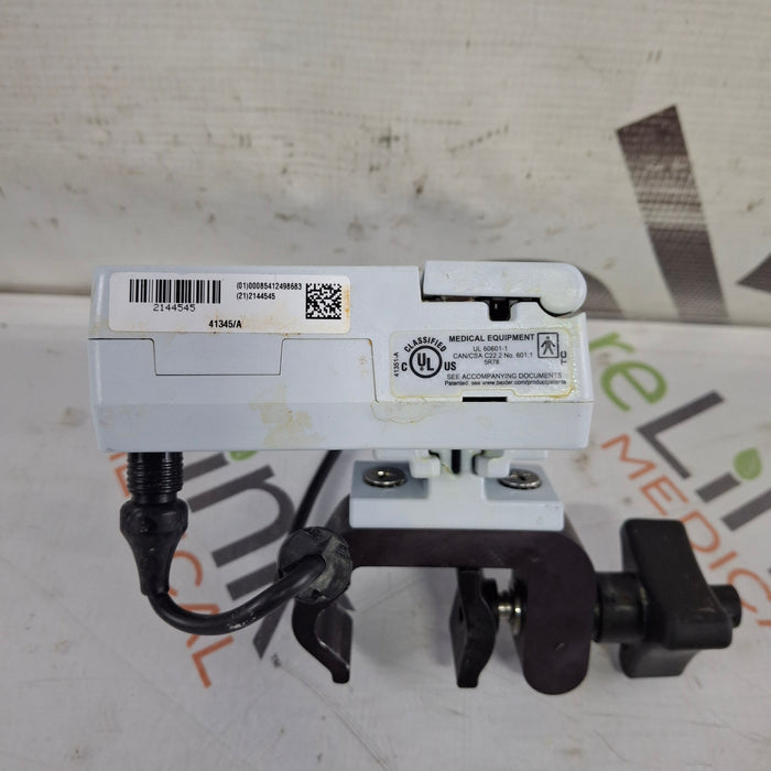 Baxter Baxter Sigma Spectrum 8.01.00 w/o Battery Infusion Pump Infusion Pump reLink Medical
