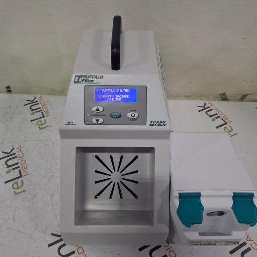 Buffalo Filter Buffalo Filter PWSTURBO AS Smoke Evacuation System Surgical Equipment reLink Medical