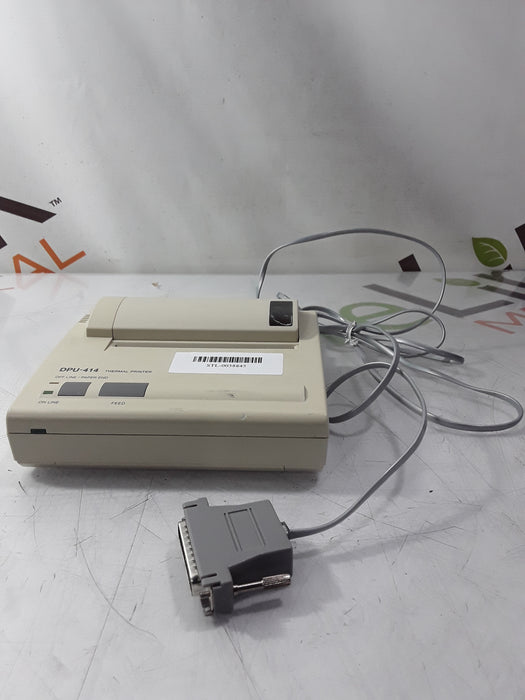 SII SII DPU-414 Thermal Printer Computers Tablets & Networking reLink Medical