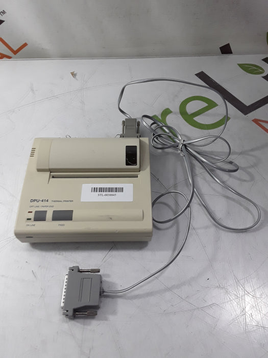 SII SII DPU-414 Thermal Printer Computers Tablets & Networking reLink Medical