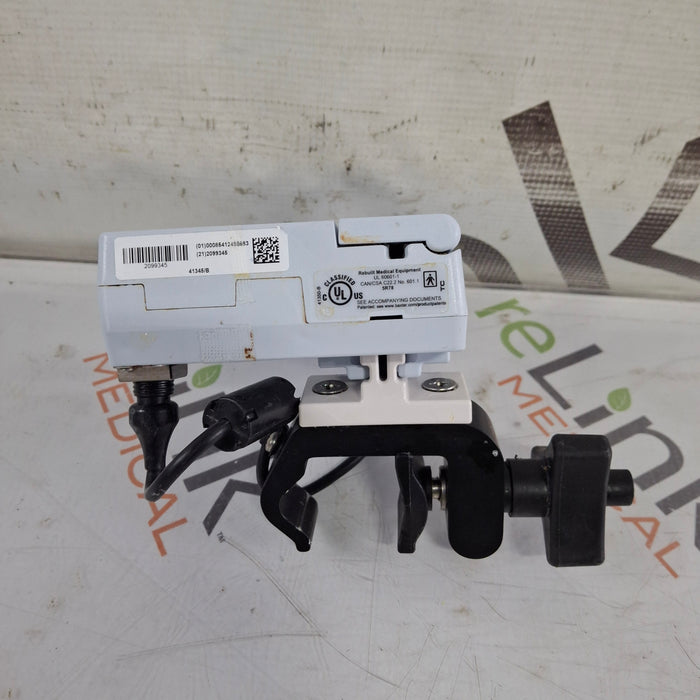 Baxter Baxter Sigma Spectrum 8.01.00 w/o Battery Infusion Pump Infusion Pump reLink Medical