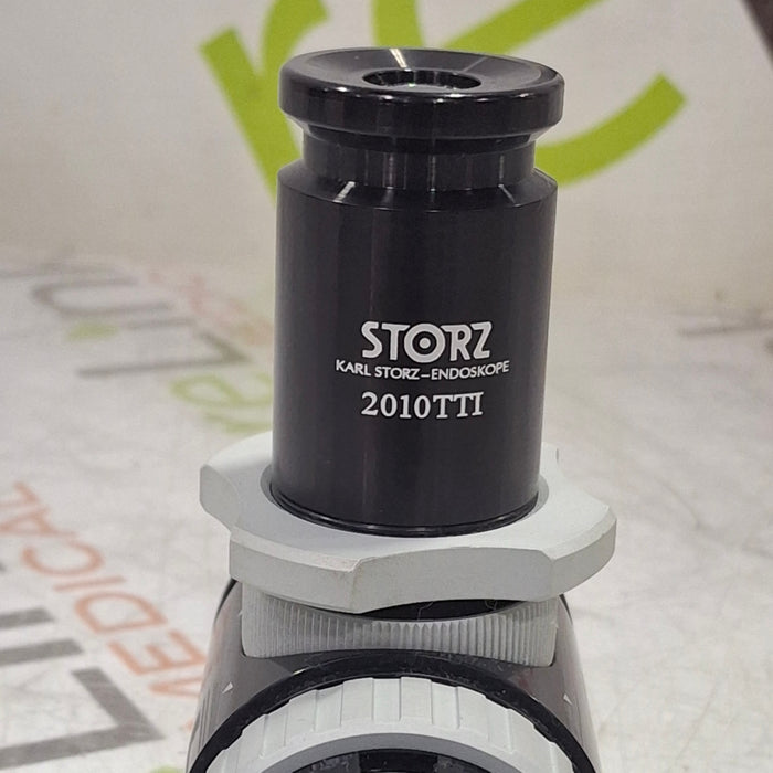 Karl Storz Karl Storz Accu-Beam II C-Mount Camera Adapter Rigid Endoscopy reLink Medical