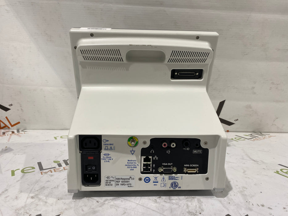 Medtronic NIM Response 3.0 Nerve Monitoring System