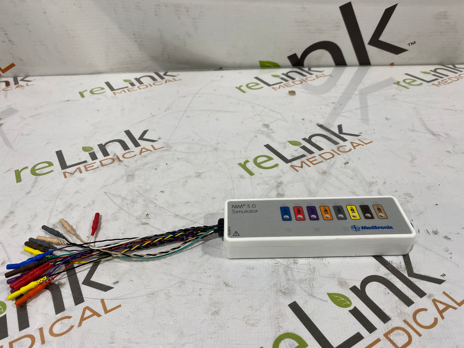 Medtronic NIM Response 3.0 Nerve Monitoring System