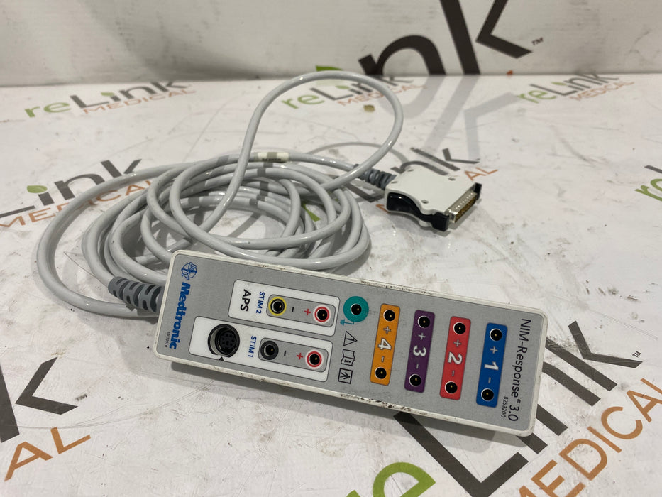 Medtronic NIM Response 3.0 Nerve Monitoring System