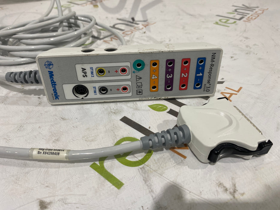 Medtronic NIM Response 3.0 Nerve Monitoring System