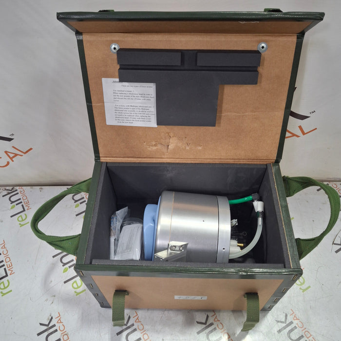 MediSpec EH-3-A999r Shockwave Output Device