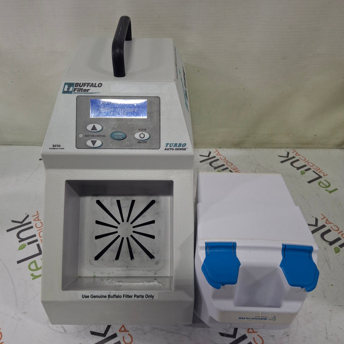 Buffalo Filter Buffalo Filter PWSTURBO AS Smoke Evacuation System Surgical Equipment reLink Medical