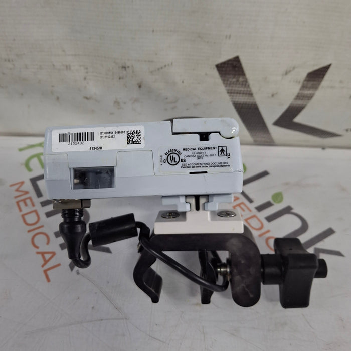 Baxter Sigma Spectrum 8.01.00 w/o Battery Infusion Pump
