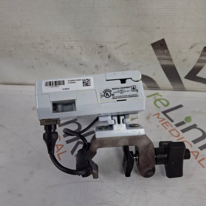 Baxter Baxter Sigma Spectrum 8.00.04 w/o Battery Infusion Pump Infusion Pump reLink Medical