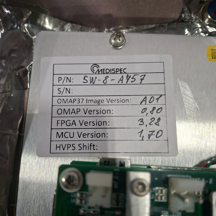 MediSpec MediSpec SW-8-A457 Control Unit Lasers reLink Medical