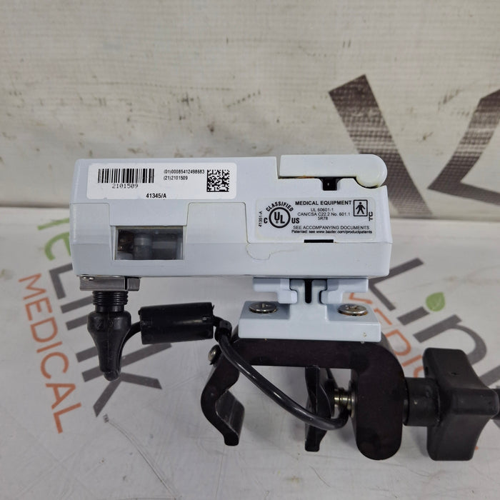 Baxter Baxter Sigma Spectrum 8.01.00 w/o Battery Infusion Pump Infusion Pump reLink Medical