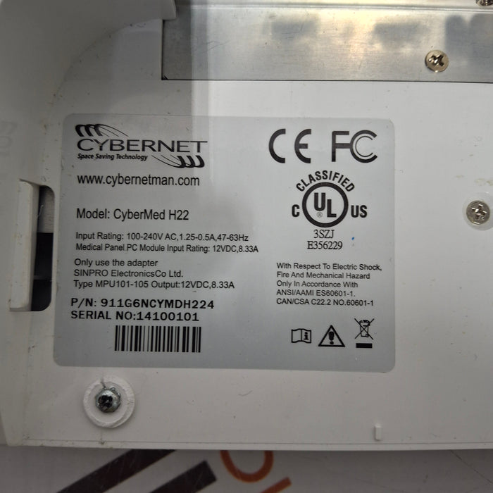 Cybernet CyberMed Touchscreen Computer