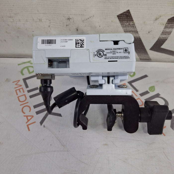 Baxter Sigma Spectrum 8.01.00 w/o Battery Infusion Pump