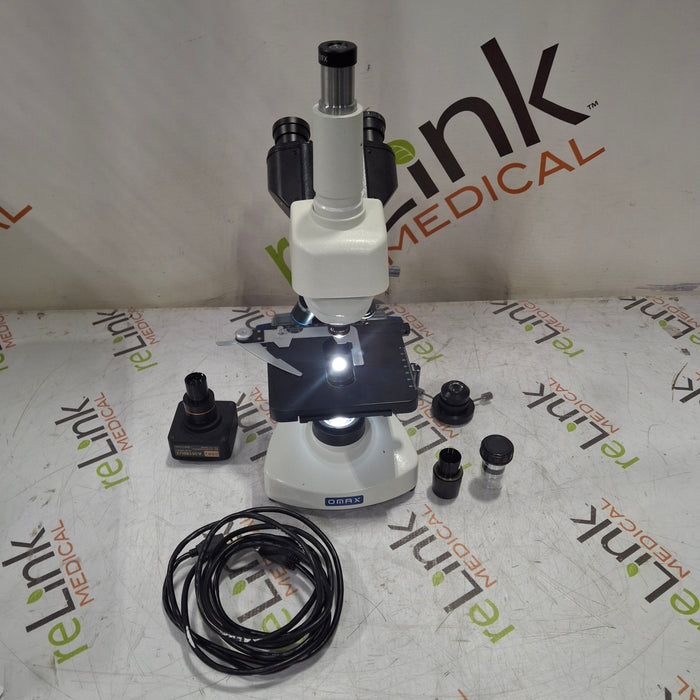 Hypatherm Hypatherm OMAX Trinocular Microscope Lab Microscopes reLink Medical