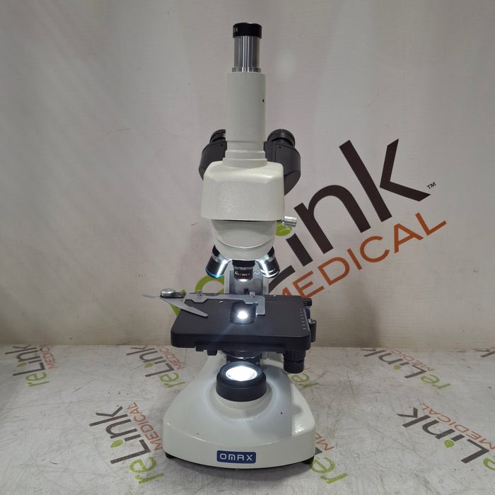 Hypatherm Hypatherm OMAX Trinocular Microscope Lab Microscopes reLink Medical