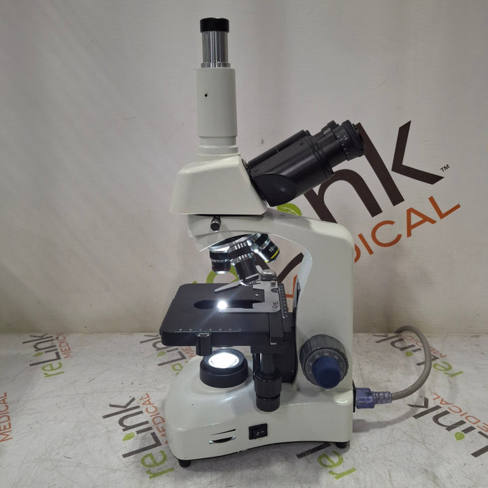 Hypatherm Hypatherm OMAX Trinocular Microscope Lab Microscopes reLink Medical