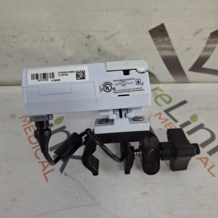 Baxter Baxter Sigma Spectrum 8.01.00 w/o Battery Infusion Pump Infusion Pump reLink Medical