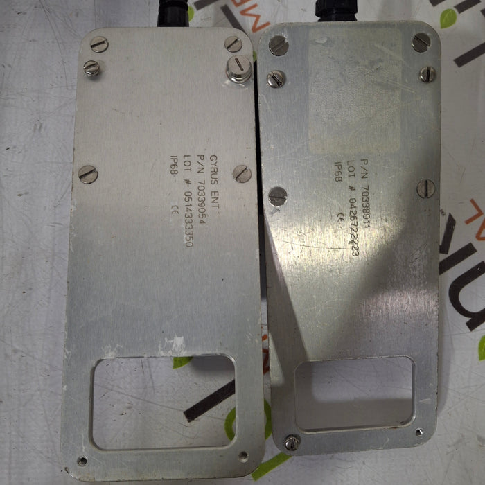 Gyrus Acmi, Inc. Gyrus Acmi, Inc. Diego Power Console Surgical Power Instruments reLink Medical