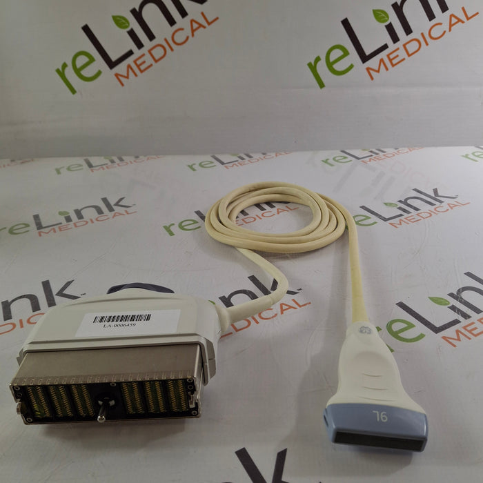GE Healthcare 9L-D Linear Array Transducer