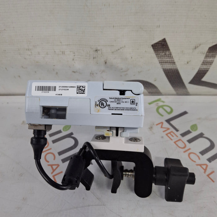 Baxter Baxter Sigma Spectrum 8.01.00 w/o Battery Infusion Pump Infusion Pumps reLink Medical