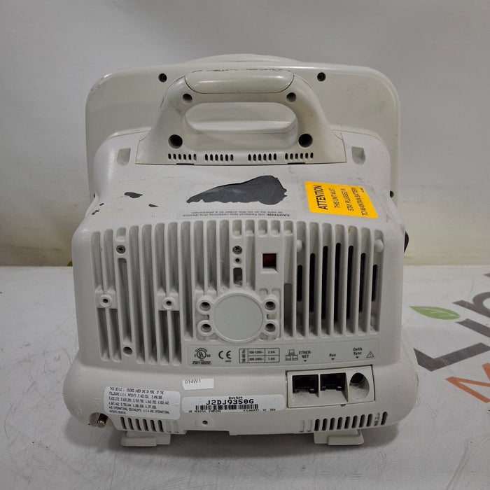 GE Healthcare GE Healthcare Dash 4000 - Masimo SpO2 Patient Monitor Patient Monitors reLink Medical