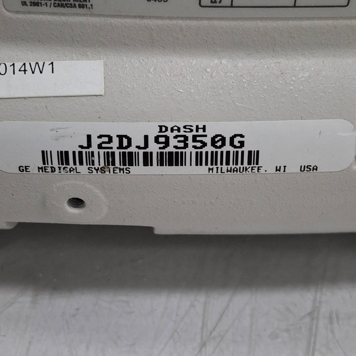 GE Healthcare GE Healthcare Dash 4000 - Masimo SpO2 Patient Monitor Patient Monitors reLink Medical