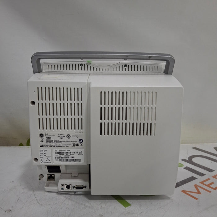 GE Healthcare GE Healthcare B40 Patient Monitor Patient Monitors reLink Medical