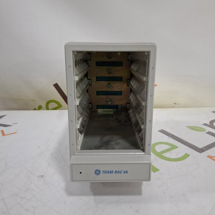 GE Healthcare GE Healthcare TRAM-RAC 4A Module Rack Patient Monitors reLink Medical