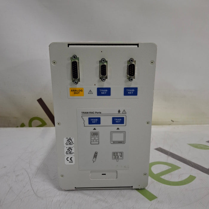 GE Healthcare GE Healthcare TRAM-RAC 4A Module Rack Patient Monitors reLink Medical