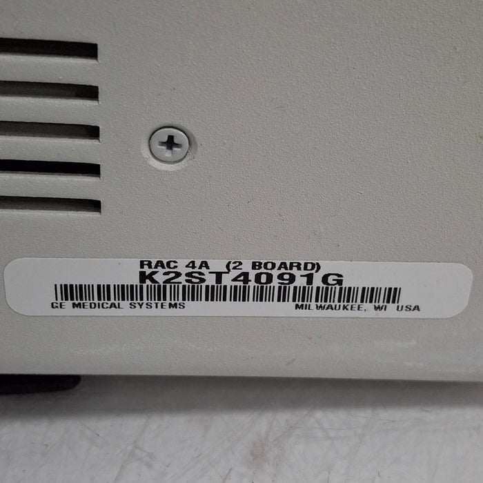 GE Healthcare GE Healthcare TRAM-RAC 4A Module Rack Patient Monitors reLink Medical