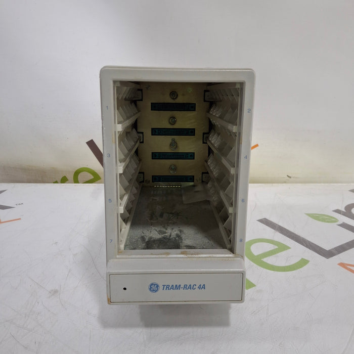 GE Healthcare TRAM-RAC 4A Module Rack