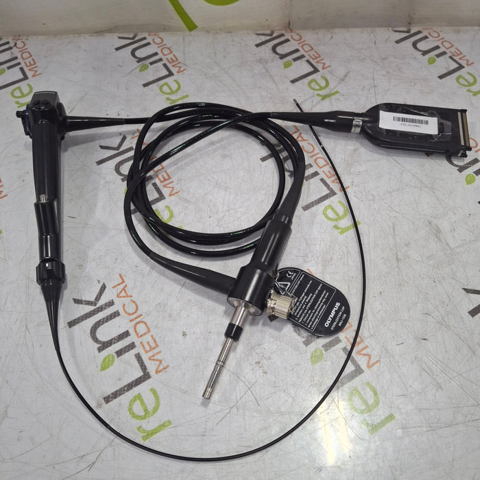 Olympus URF-V2R Video Ureteroscope