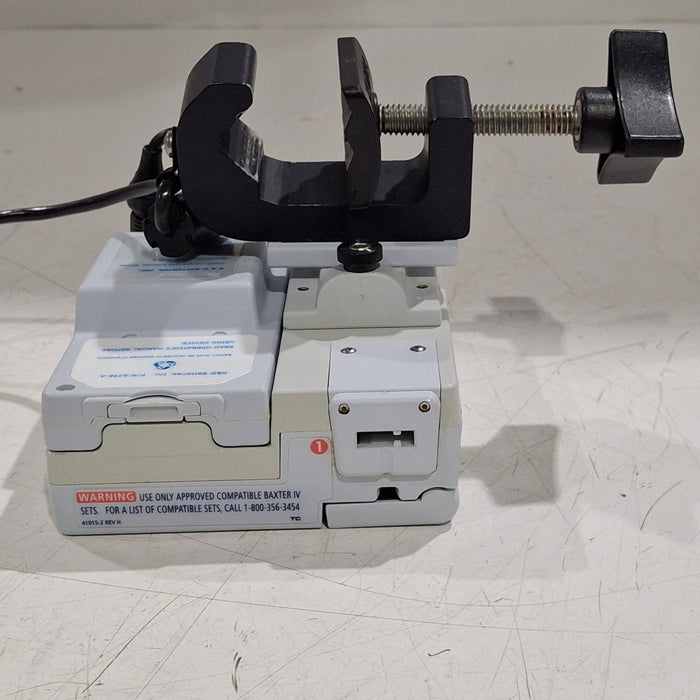 Baxter Baxter Sigma Spectrum w/Non Wireless or No Battery Infusion Pump Infusion Pump reLink Medical