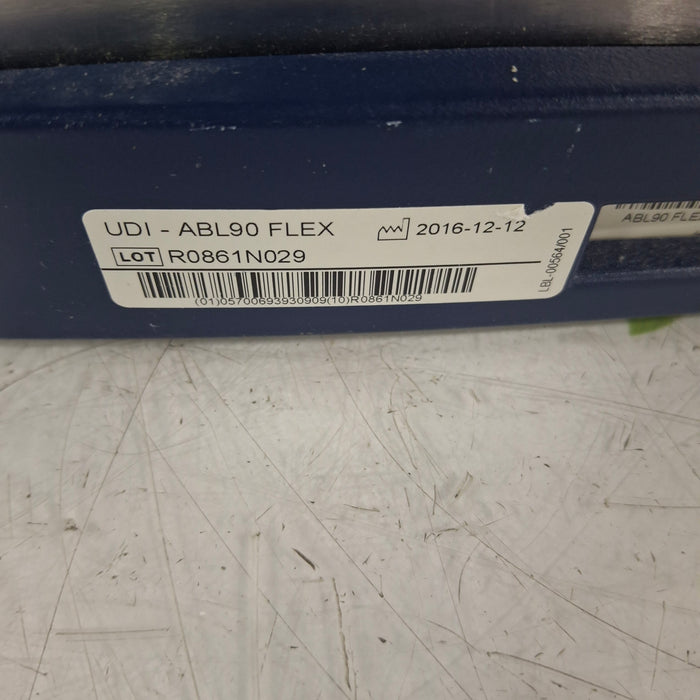 Radiometer ABL90 Flex Plus Blood Gas Analyzer