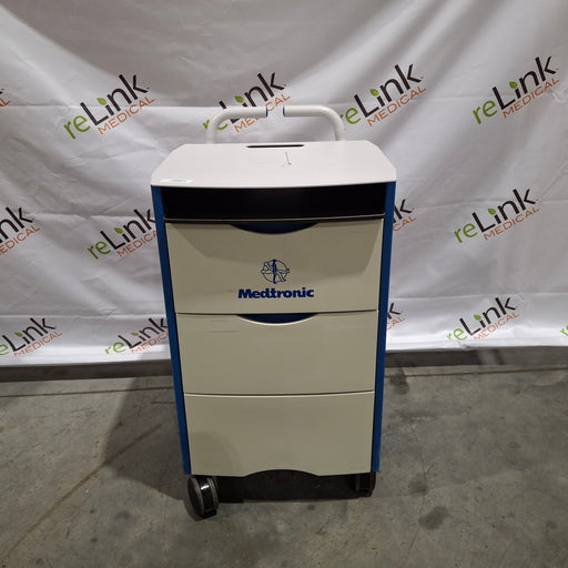 Medtronic Medtronic NIM Response Cart Medical Furniture reLink Medical
