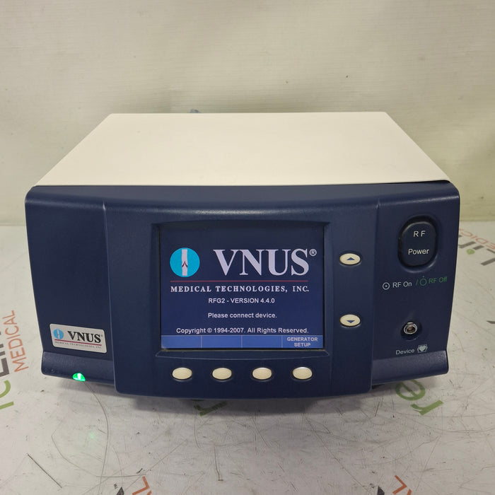 Medtronic VNUS RFG2 Radiofrequency Generator