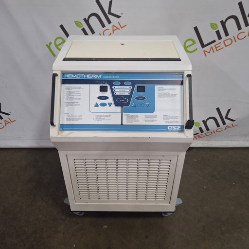 Cincinnati Sub-Zero CSZ Cincinnati Sub-Zero CSZ Hemotherm 400CE Heater/Cooler Perfusion reLink Medical