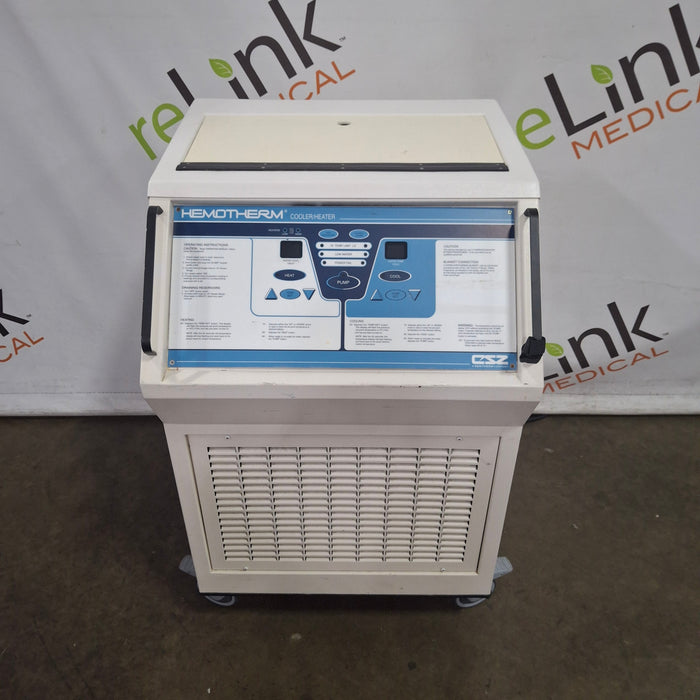 Cincinnati Sub-Zero CSZ Cincinnati Sub-Zero CSZ Hemotherm 400CE Heater/Cooler Perfusion reLink Medical