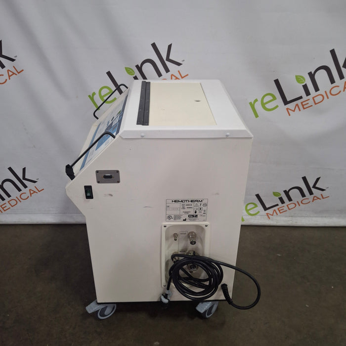 Cincinnati Sub-Zero CSZ Cincinnati Sub-Zero CSZ Hemotherm 400CE Heater/Cooler Perfusion reLink Medical