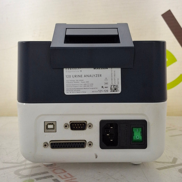 McKesson Consult 120 Urine Analyzer