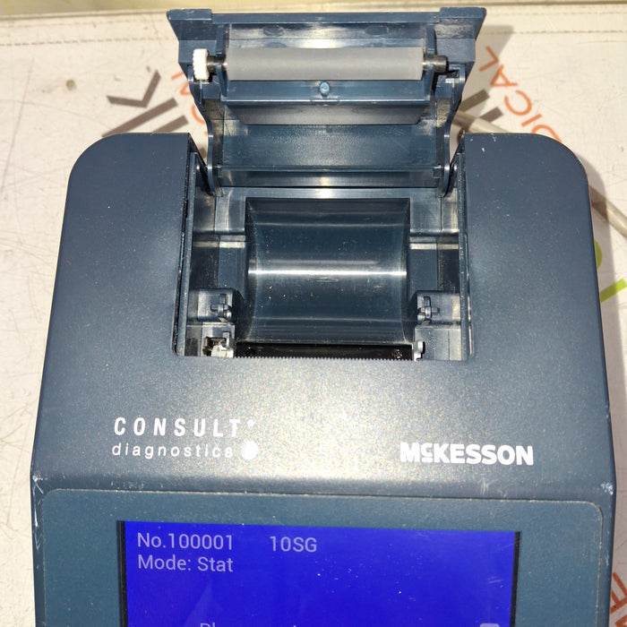 McKesson Consult 120 Urine Analyzer