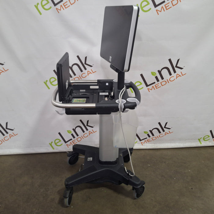 Sonosite Sonosite X-Porte Mobile Cart w/ Control Panel Ultrasound reLink Medical