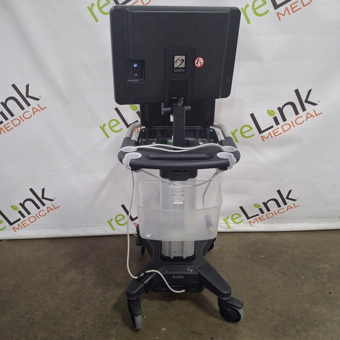 Sonosite Sonosite X-Porte Mobile Cart w/ Control Panel Ultrasound reLink Medical